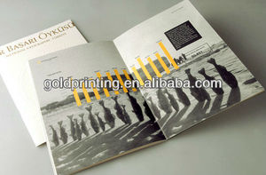 Todo tipo de producto promocional manual folleto flyer folleto de impresión - Product Image 2