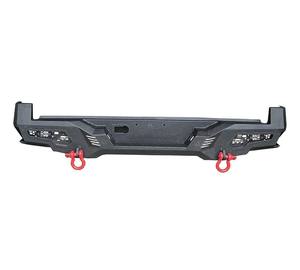 Wildfront Tacoma 2016-2023 4x4リアバンパートウフック付きC4オートアクセサリー - Product Image 3