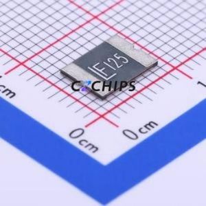 2920L125PR Resettable Fuse 2920 Fuse 15V 40A 1.25A 8A - Product Image 1