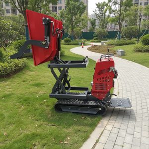 Productos Más Vendidos Kc500s, Camión Volquete Kc500s, Adecuado para Obras de Construcción, Huertos y Jardinería Municipal - Product Image 3