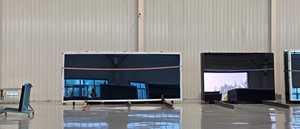 Trung Quốc Nhà Máy Giá thấp tấm lớn tráng Kính Thấp emissivity cho cửa ra vào cửa sổ Rèm tường Tủ đông phòng mặt trời - Product Image 6