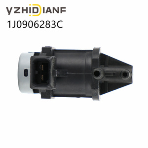 Válvula Solenoide de Vacío <span class=keywords><strong>EGR</strong></span> 1K0906283A 1J0906283C para A-udi A3 A4 <span class=keywords><strong>A6</strong></span> V-W B-eetle G-olf J-etta T-ouareg - Product Image 3