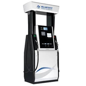 Bluesky originale elettronico più popolare macchina del petrolio distributore di carburante ad alta efficienza moderno