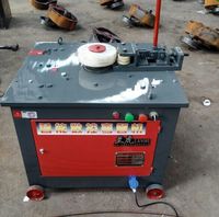 Petite machine à cintrer les tuyaux de bureau Machine à cintrer les tuyaux en métal électrique CNC pour l'industrie du transport par pipeline