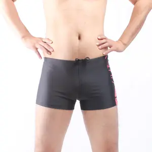 性感男士泳装男士泳衣冲浪板沙滩装泳裤平角短裤