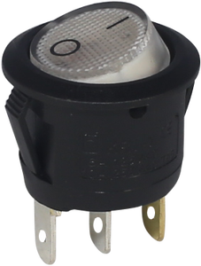 Interruptor basculante de 16A 250VAC 2p 3p - Product Image 2