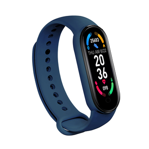 <span class=keywords><strong>Mi</strong></span> <span class=keywords><strong>Band</strong></span> <span class=keywords><strong>6</strong></span> 7 8 Reloj inteligente M5 M6 M7 M8 Fitness <span class=keywords><strong>Smartband</strong></span> con rastreador de sueño Reloj inteligente electrónico personalizado M7 M6 - Product Image 3