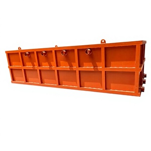 Réservoir d'eau de grande capacité de 19 000 litres, réservoir de 6 mètres de long adapté aux projets de construction, à l'usage industriel et aux interventions d'urgence incendie. - Product Image 3