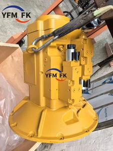 ตัวควบคุมและตัวปรับแรงดันปั๊มไฮดรอลิกสำหรับรถขุดตีนตะขาบ YFM FK E320GC/E320GX รุ่น 543-3728/5433728 คุณภาพสูง รับประกัน 3 เดือน - Product Image 4