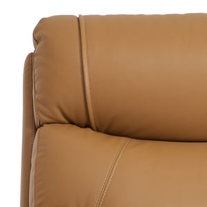 CJSmart Heim-Liftstuhl für Ältere Menschen mit Wärme-<span class=keywords><strong>Massage</strong></span>, Doppelmotor, flacher Liftlehne, unendlich verstellbar für die Fußstütze - Product Image 5