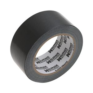 Cinta Americana "Muscle" nera 48 mm. x 10 m. - Product Image 2