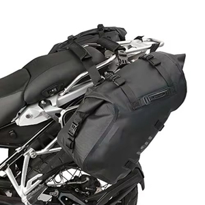 Mochila de barbero con cepillo de barbero, bolsa de barbero impermeable, accesorios de barbero para herramientas profesionales de corte de cabello (muestra gratuita) - Product Image 2