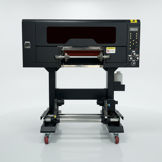 Factory All in One Printer UV Dtf High-Efficiency Roll-to-Roll UV Dtf Printer 30cm for Customized Advertising