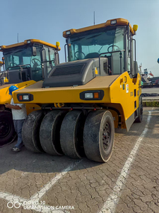 <span class=keywords><strong>Rodillo</strong></span> Neumático Chino de <span class=keywords><strong>26</strong></span> Toneladas, <span class=keywords><strong>Rodillo</strong></span> Manual <span class=keywords><strong>para</strong></span> Carreteras XP263 en Stock - Product Image 6