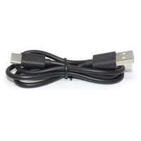 Noir 3FT 6FT 10FT 2.4A 3A Micro USB Type C Câble USB Accessoires de téléphone portable en gros Câble de données Câble de chargeur USB