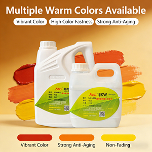 Colorant liquide époxy Bunkerway BKW G1 pour revêtements de bâtiment, agent de teinture haute concentration, application au pinceau ou au pulvérisateur - Product Image 5