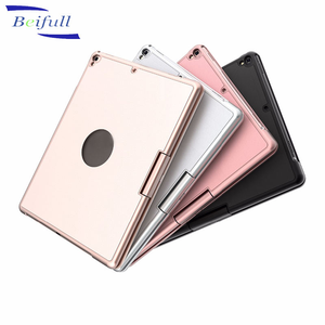 Phổ 360 xoay Bàn phím không dây chiếu sáng cho máy tính xách tay Máy tính bảng - Product Image 5