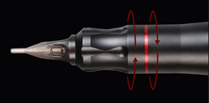 Haute qualité vente chaude stylo Type <span class=keywords><strong>bobine</strong></span> tatouage électrique rotatif pour PMU <span class=keywords><strong>Machine</strong></span> batterie chaude en alliage d'aluminium pistolet de tatouage Permanent - Product Image 6