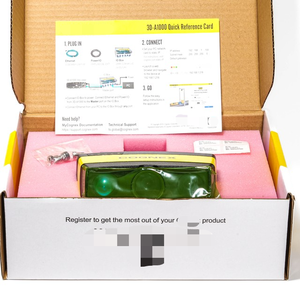 חדש מקורי מוכן 3d-a1000-dim-l 3D מחסן תעשייתי בקר תכנות plc - Product Image 1