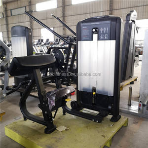 Máquina de Gimnasio Comercial <span class=keywords><strong>para</strong></span> Ejercicios de Fuerza, Máquina de Poleas con Peso Integrado, Máquina de <span class=keywords><strong>Remo</strong></span> <span class=keywords><strong>Vertical</strong></span> de Doble Polea - Product Image 6