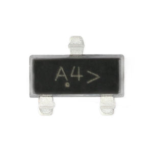 ไดโอดเรียงกระแส BAV70 SMD A4 100V 200MA SOT23 ชิ้นส่วนอิเล็กทรอนิกส์ วงจรรวม BAV70LT1G - Product Image 2