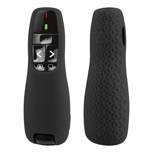 Pointeur laser rouge sans fil Bluetooth USB pour présentations PowerPoint, télécommande de présentation USB pour PowerPoint - Product Image 1