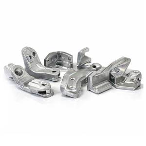 Conector de Esquina para Marco de Ventana de Aleación de Aluminio ADC12, Fundido a Presión, Personalizado en Vietnam, para Construcción de Puertas - Product Image 1