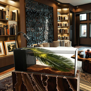 Desktop-stijl <span class=keywords><strong>aquarium</strong></span> met filter, luxe <span class=keywords><strong>aquarium</strong></span>, groot ultra-wit helder glazen <span class=keywords><strong>aquarium</strong></span> voor thuis - Product Image 2