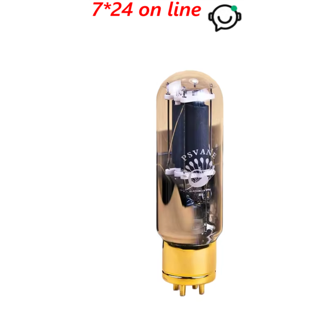 T-030 PSVANE HIFI 805A Vacuum Tube Replace FU-5 805 Electron Power Tubes Vintage Hifi Audio Tube AMP DIY New Matched Pair*1