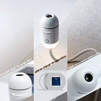 Projecteur Galaxie Mini USB Portable Veilleuse Ciel Étoilé HD Ultra-Clair Projecteur d'Étoiles Cadeau de Noël pour Enfants Fournisseur OEM