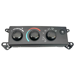 แผงควบคุมแอร์แบบปุ่มเดียว รุ่น 55057078AA สำหรับ Dodge Ram Dakota 06-11 ระบบ HVAC - Product Image 4