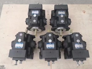 Bombas hidráulicas de pistón Rexroth A10vo A10vso A10vso10 A10vso28 A10vso45 A10vso71 - Product Image 2