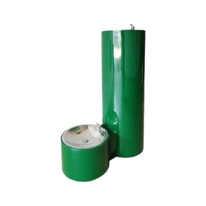 Lavabo redondo de acero inoxidable para niños, estación de lavado al aire libre para parques y zonas turísticas - Product Image 4