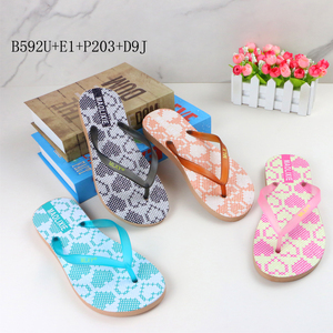 Havana Flat Ladies <span class=keywords><strong>bagno</strong></span> Sandales Femme Design <span class=keywords><strong>infradito</strong></span> donna <span class=keywords><strong>infradito</strong></span> pantofole - Product Image 2