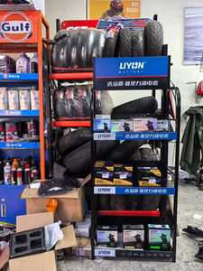 Batería de Motocicleta de Plomo-Ácido SMF de Fábrica, 12v 4ah, Batería de Arranque para Motocicleta 6MF4L para Scooter de 100cc-150cc - Product Image 6