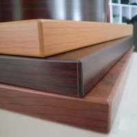 Bande de chant PVC à grain de bois naturel, écologique, résistante à l'eau, couleurs personnalisables pour les bords de panneaux de meubles en bois
