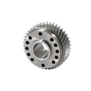 China HXMT DIN6 Spur Gear Transmisión de potencia personalizada Rectificado Straight Spur Gear - Product Image 4