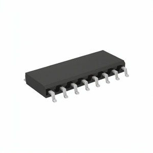 Multiplexeur IC 2 x 16SOIC 74HC153D BOM IC en stock 16SOIC (0,154 po, largeur 3,90 mm) Circuit intégré Prix logique - Product Image 1