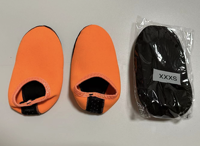 Enfants adultes doux rapide Qry néoprène caoutchouc Base Aqua chaussette chaussures pour piscine d'eau natation plage surf marche Wading Yoga Sports