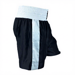 Top Trending MMA Boxing <b>Shorts</b> <b>Men</b> Plus Size Quick Dry 100% Polyester Stretch Lightweight Wholesale - Product Image 5