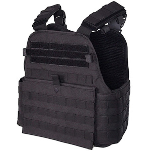 Tùy chỉnh người đàn ông xe máy chiến thuật vest chiến thuật an toàn Vest/tấm tàu sân bay chiến thuật vest - Product Image 2