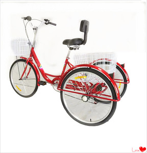 Vélo de poche à <span class=keywords><strong>3</strong></span> roues, v5l - Product Image 2