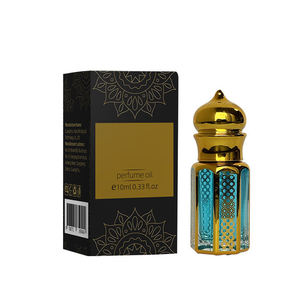 Ensemble de parfums portables <span class=keywords><strong>sans</strong></span> <span class=keywords><strong>alcool</strong></span> transfrontalier du Moyen-Orient, parfum boisé égyptien, vaporisateur corporel, produit de fabricants en gros - Product Image 1