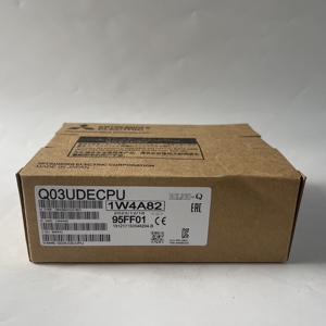 โมดูลซีพียู PLC รุ่น Q03UDECPU - Product Image 1