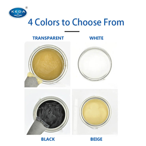 Wuhan KEDA Factory Supply Teeniax <span class=keywords><strong>El</strong></span> mejor adhesivo de mármol transparente 0.8L 4L 19L Anti UV Azulejos <span class=keywords><strong>Pegamento</strong></span> adhesivo de piedra - Product Image 4