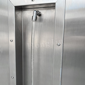 Druckwasser-Tauch prüfmaschine Simulierte Regenumgebungs-<span class=keywords><strong>Test</strong></span> kammer IPX8 Wasserdichte Prüfgeräte - Product Image 6