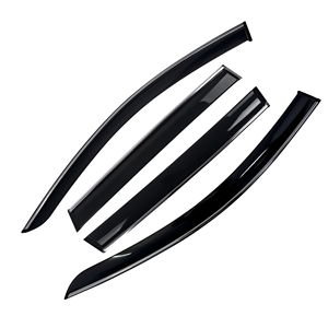 Deflettore per Finestrini Auto per <span class=keywords><strong>Hyundai</strong></span> <span class=keywords><strong>I20</strong></span> 2008-2014, Altri <span class=keywords><strong>Accessori</strong></span> Esterni, Altri Ricambi Auto - Product Image 2