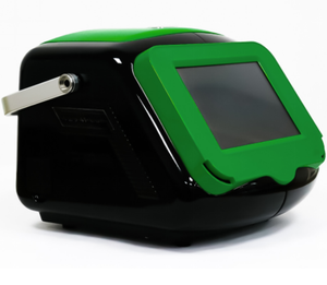เครื่องวิเคราะห์องค์ประกอบน้ำมันแบบพกพาด้วยเทคนิค XRF สำหรับวิเคราะห์กำมะถันและคลอรีน ตามมาตรฐาน ASTM D4294 ISO 8754 ISO 20847 ASTM D7220 ASTM D4929 - Product Image 1