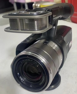 กล้องดิจิตอล Sony NEX-VG30E รุ่นขายดี พร้อมเลนส์ 18-55 มม. กล้องวีล็อก ราคาประหยัด กล้องสำหรับการประชุม - Product Image 3