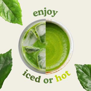 Té Verde Matcha en Polvo de Grado Ceremonial, Primera Cosecha, Ideal para Matcha Lattes y Usucha, Certificado por el USDA - Product Image 4